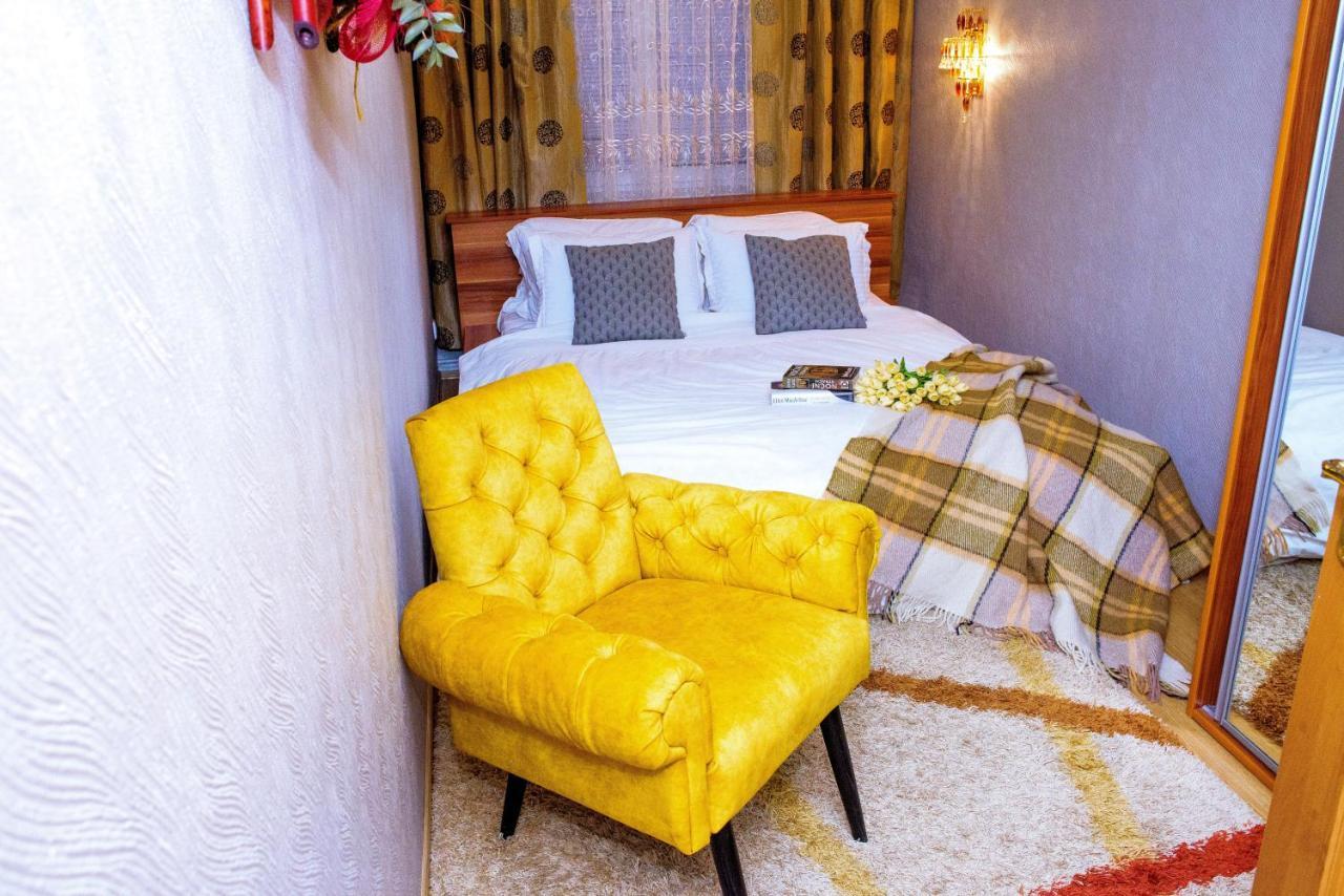 Topilche Apartment Ternopil Exterior foto