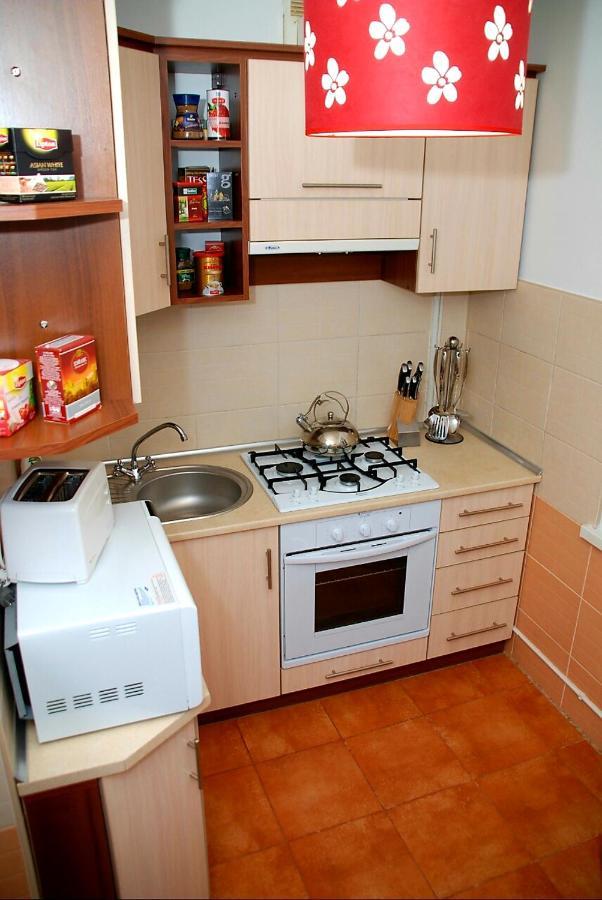 Topilche Apartment Ternopil Exterior foto
