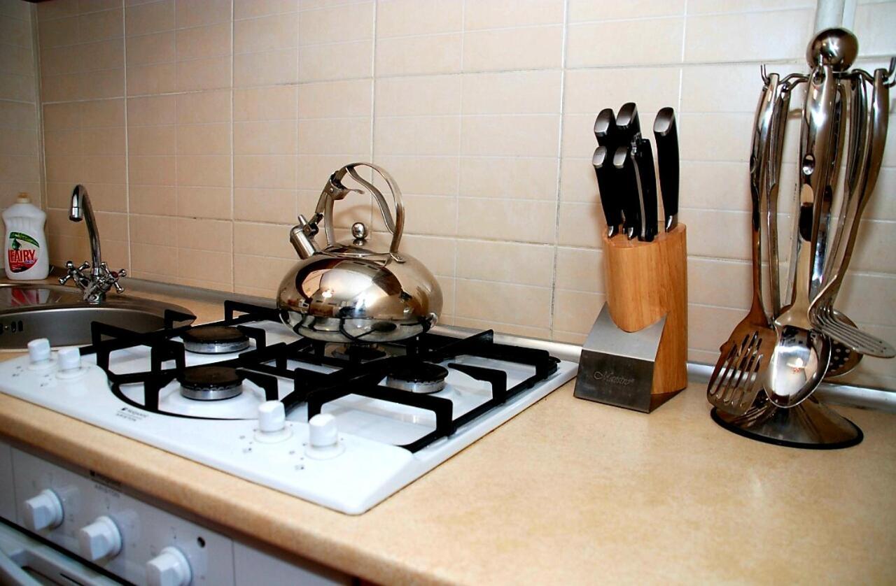 Topilche Apartment Ternopil Exterior foto